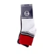 Носки Sergio Tacchini 3-pack 36-41 white/red/black 13898215-2 - изображение 2