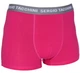 Дитячі труси-боксери Sergio Tacchini Boxer GA 1-pack 140 см pink 30891213-3 - зображення 1