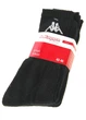 Носки Kappa Trisper Tennis Sock 3-pack 39-42 black 303WIG0-902 - изображение 3