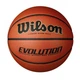 Мяч баскетбольный Wilson Evolution 6 Коричневый (WTB0586XBEMEA) - изображение 1