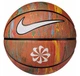М'яч баскетбольний Nike Everyday Playground 8P Next Nature р. 7 Multi/Amber/Black/White (N.100.7037.987.07) - зображення 1