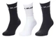 Носки Kappa Socks Logo Saboya 3-pack 39-42 black/white 304MT00-909 - изображение 1
