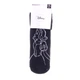 Носки Disney Snow White Princess 1-pack 36-41 black gray 13892320-2 - изображение 2
