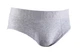 Труси-сліпи Sergio Tacchini Men's Slip 1-pack S gray 30894413-2 - изображение 1