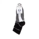 Носки Sergio Tacchini 2-pack 36-40 black/gray/white 13150661-3 - изображение 2