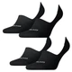 Шкарпетки Head Footie Unisex 2-pack 35-38 black 771001001-200 - зображення 2