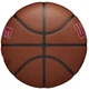 Мяч баскетбольный Wilson NBA Team Composite Chicago Bulls Size 7 (WTB3100XBCHI) - изображение 6
