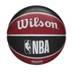 Универсальный Баскетбольный Мяч Wilson NBA Team Tribute Chicago Bulls р. 7 (WTB1300XBCHI) - изображение 2