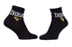 Носки Everlast Quarter Socks 3-pack 35-40 black 179013 - изображение 1