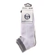 Носки Sergio Tacchini 2-pack 36-40 black/white 13150861-4 - изображение 2