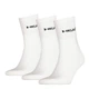 Носки Head Short Crew Unisex 3-pack 35-38 white 771026001-300 - изображение 1