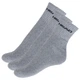 Носки Head Short Crew Unisex 3-pack 35-38 gray 771026001-400 - изображение 2