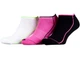 Носки Lotto 3-pack 36-41 black/pink/white 13511014-1 - изображение 1