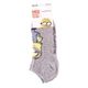 Носки Minions Minions All Over Dots 1-pack 36-41 gray 13894812-7 - изображение 2