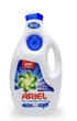 Гель для прання Ariel concentrated touch of lenor, 6.3 л (140 циклів прання) - изображение 1