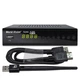 Комплект: ТВ-ресивер World Vision T624A + USB Wi-Fi + HDMI - зображення 2
