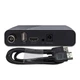 Комплект: ТВ-ресивер World Vision T624D3 + HDMI кабель - зображення 3