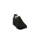 Жіночі туфлі Kelton 6806 velour 36 чорний - зображення 3
