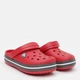 Детские сабо Crocs Juniors' Crocband™ Clog 29 красный 207006 - изображение 1