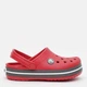Детские сабо Crocs Juniors' Crocband™ Clog 29 красный 207006 - изображение 2