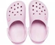 Детские сабо Crocs Juniors' Crocband™ Clog 29 розовая балерина 207006 - изображение 3