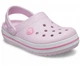 Детские сабо Crocs Juniors' Crocband™ Clog 29 розовая балерина 207006 - изображение 4