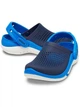 Детские сабо Crocs Kids’ LiteRide 360 Clog 30 синий/голубой 207021 - изображение 1
