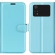 Чехол-книжка Deexe Book Type для Xiaomi Poco M4 Pro 4G - Blue - изображение 2
