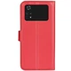 Чохол-книжка Deexe Book Type для Xiaomi Poco M4 Pro 4G - Red - зображення 4