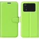 Чохол-книжка Deexe Book Type для Xiaomi Poco M4 Pro 4G - Green - зображення 2
