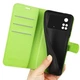 Чохол-книжка Deexe Book Type для Xiaomi Poco M4 Pro 4G - Green - зображення 7