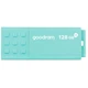 USB флеш накопитель Goodram 128GB UME3 Care Green USB 3.2 (UME3-1280CRR11) - изображение 1