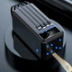 Внешний портативный аккумулятор power bank ACL PW-44 50000mAh 2.1A 5W USB/Type-C/MicroUSB/Lightning Black (PW-44B) - изображение 3