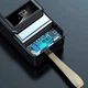Внешний портативный аккумулятор power bank ACL PW-44 50000mAh 2.1A 5W USB/Type-C/MicroUSB/Lightning Black (PW-44B) - изображение 5
