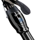Плойка ProMozer 4445 удлиненная с титановым покрытием 32мм черный (WAH4445-0050A) - изображение 2