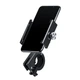 Мото-вело держатель для смартфона Baseus Knight Motorcycle Holder Черный - изображение 2