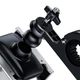 Мото-вело держатель для смартфона Baseus Knight Motorcycle Holder Серебристый - изображение 6