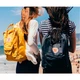 Рюкзак Fjallraven Kanken Laptop 15 Dahlia - изображение 8