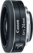 Canon EF-S 24mm f/2.8 STM (9522B005) - изображение 1