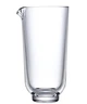 Стакан змішувальний Mixing Glass 650 мл Nude серія HEPBURN - зображення 2