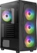 Корпус AeroCool Falcon без БП Black (ACCM-PV41143.11) - изображение 1