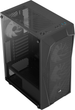 Корпус AeroCool Falcon без БП Black (ACCM-PV41143.11) - изображение 7