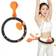 Умный массажный обруч для похудения живота и боков Intelligent Hula Hoop - изображение 3