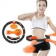 Умный массажный обруч для похудения живота и боков Intelligent Hula Hoop - изображение 6