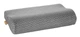 Подушка WELLPUR VOSS 30x50x10/7см Сера - зображення 1