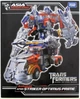 Трансформер Takara Tomy Оптимус Прайм Страйкер Transformers 3: Dark of The Moon Leader Striker Optimus Prime - изображение 4