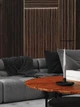 Шпон файн-лайн Classic Veneer Палисандр Рио 2500x640 мм (PR 02) - изображение 3