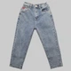 Джинси для дівчинки Gallant Jeans G0952 128 см Блакитний - зображення 1