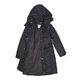 Пальто зимове для дівчинки Men Anorak 9321 158 см Чорний - зображення 2