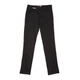 Штани для дівчинки Gallant Jeans GE135-M 128 см Чорний - зображення 1